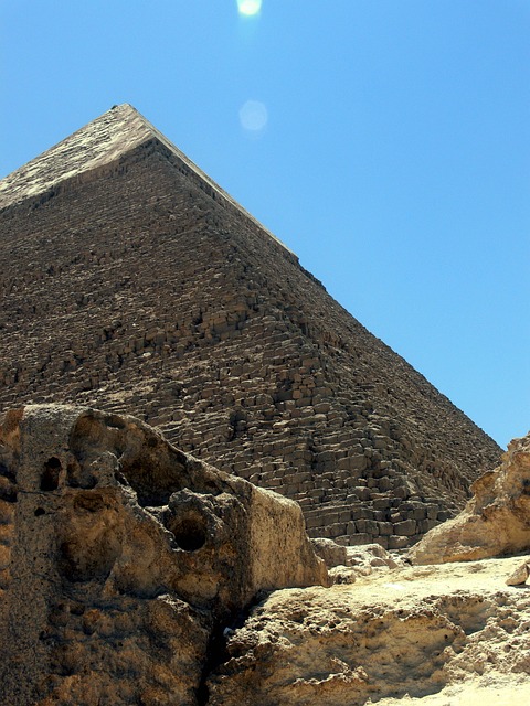 Free Egypt Pyramid photo and picture