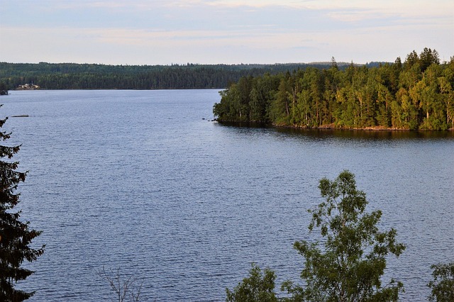 Högakull, Parque Nacional