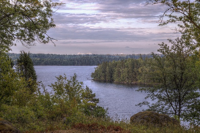 Högakull, Parque Nacional