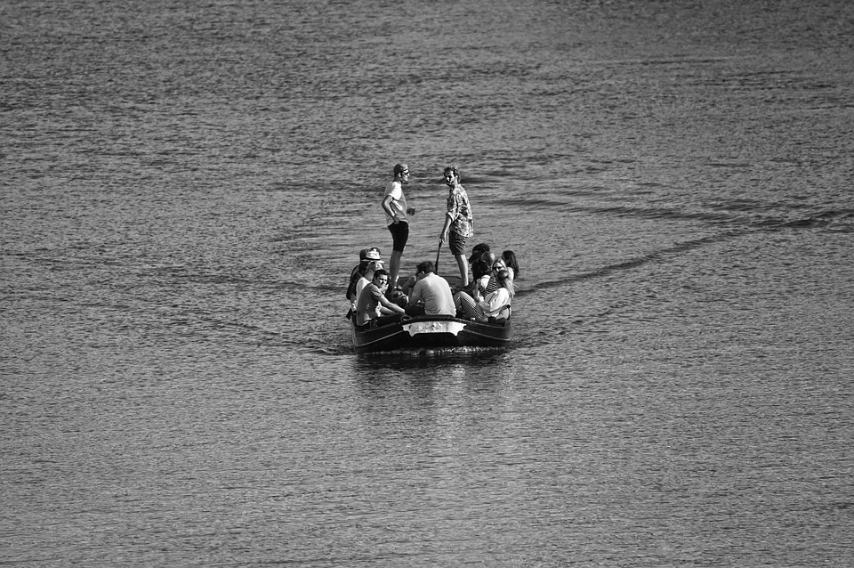 Boat Ride Water - Free photo on Pixabay - Pixabay