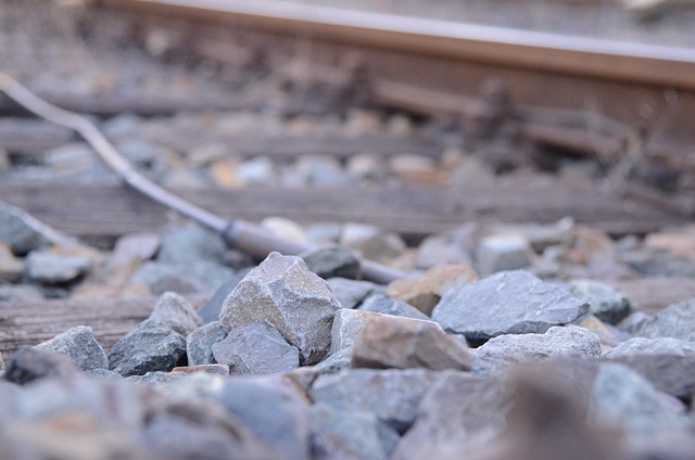 Free Rail Platform photo and picture