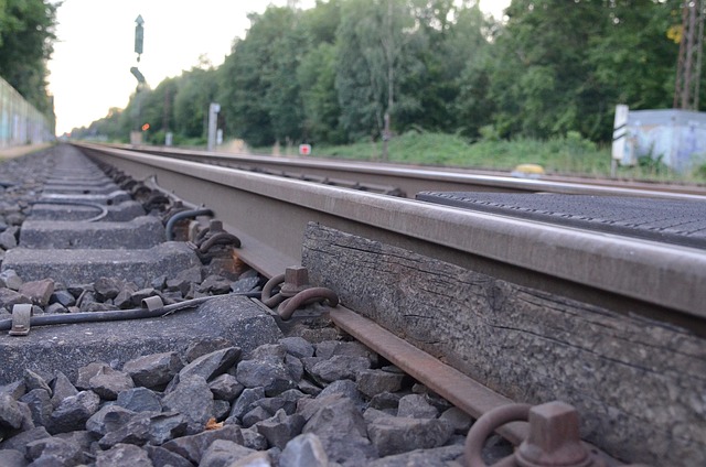 Free Rail Platform photo and picture