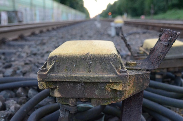 Free Rail Platform photo and picture