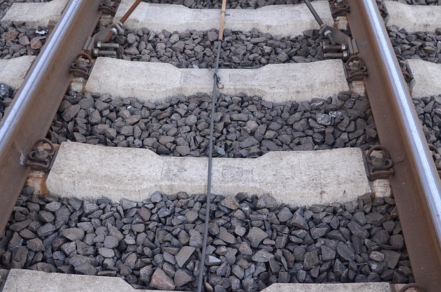 Free Rail Platform photo and picture