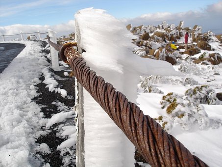 Free Snow Wind photo and picture