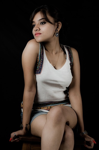 Free Girl Glamour photo and picture