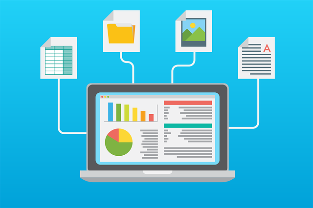Free online web statistics illustration