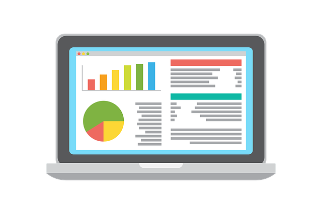 Free online web statistics illustration