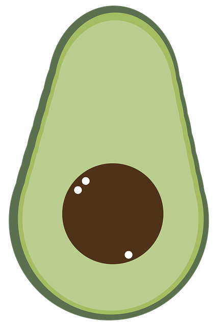 Free Avocado Fresh illustration and picture