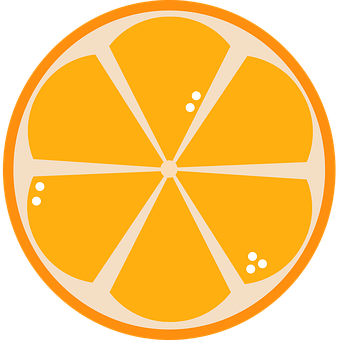 Free Orange Citrus illustration and picture