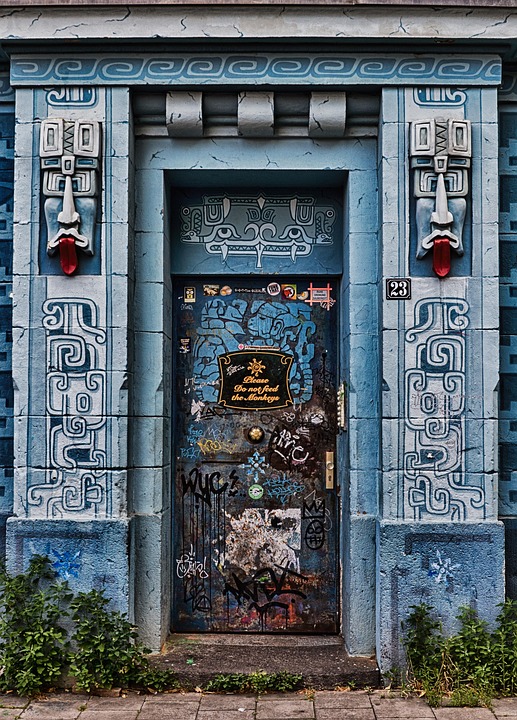 Door Gate Entrance - Free photo on Pixabay - Pixabay
