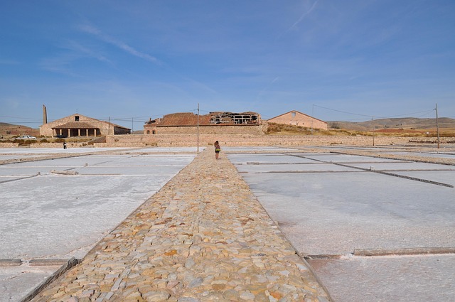 Salinas, Imón, Guadalajara