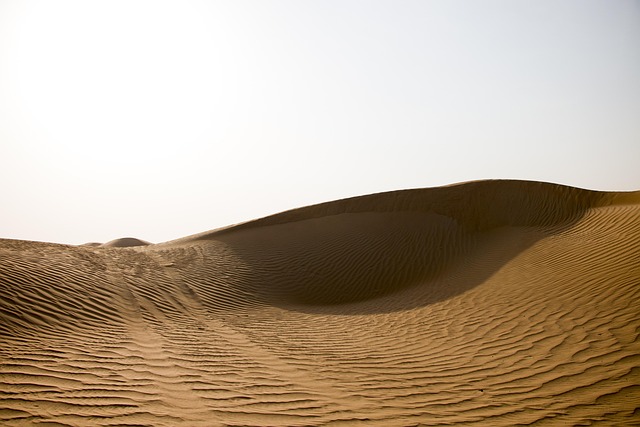 Free Desert Dubai photo and picture