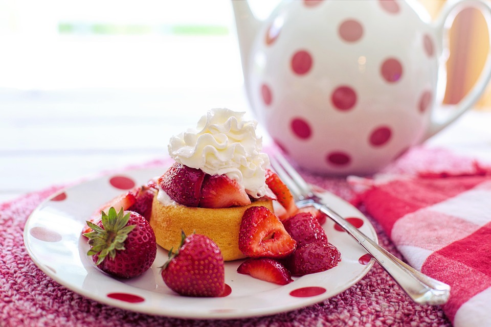 Strawberry Shortcake Dessert - Free photo on Pixabay - Pixabay