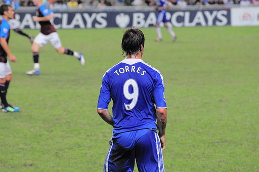 Fernando Torres, Chelsea, Football