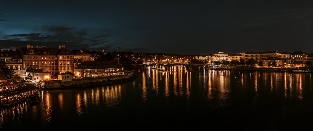 Prague - free online jigsaw puzzle photo
