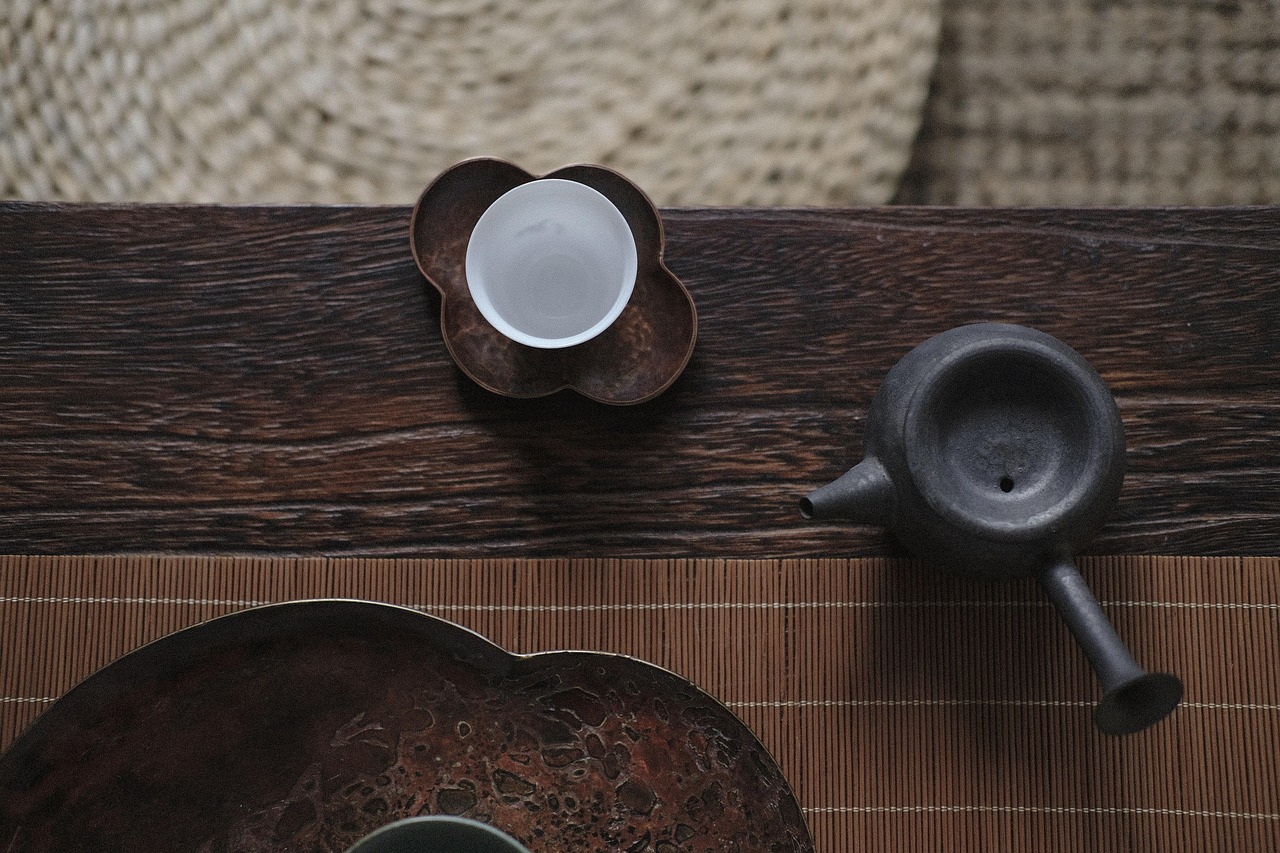Tea - free online jigsaw puzzle photo
