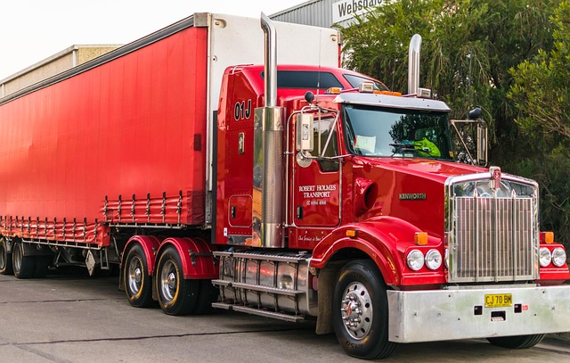 Free Truck Way photo and picture