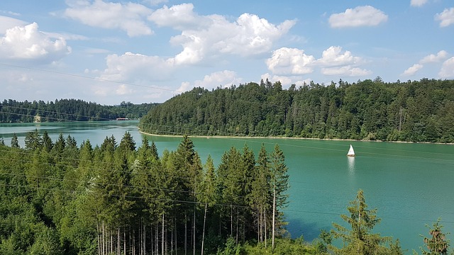 Free Landscape Lake photo and picture