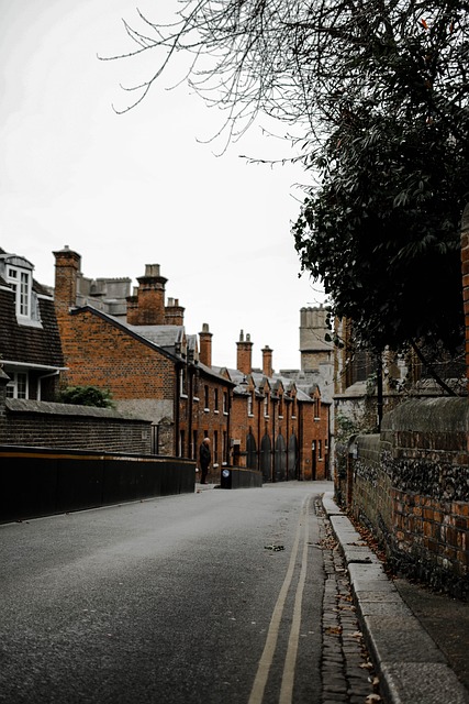 Free Cambridge English Town photo and picture