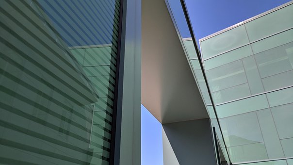 Free Modern Building photo and picture