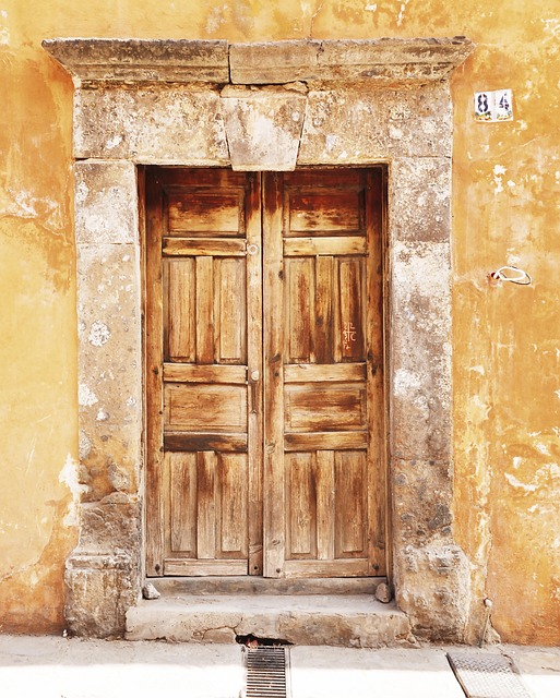 San Miguel De Allende, Dør, Mexico