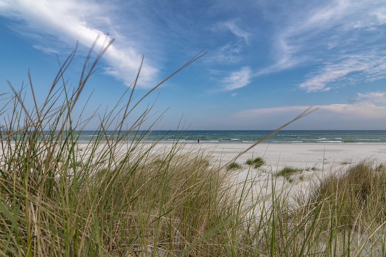 Plage Dunes De Sable L'Eau - Photo gratuite sur Pixabay - Pixabay