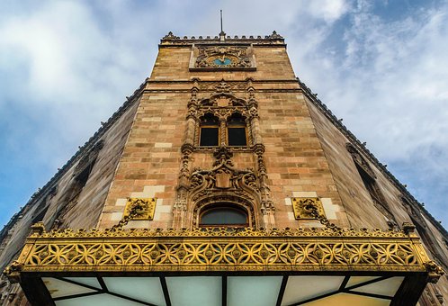 Die Architektur, Stadt, Landschaft