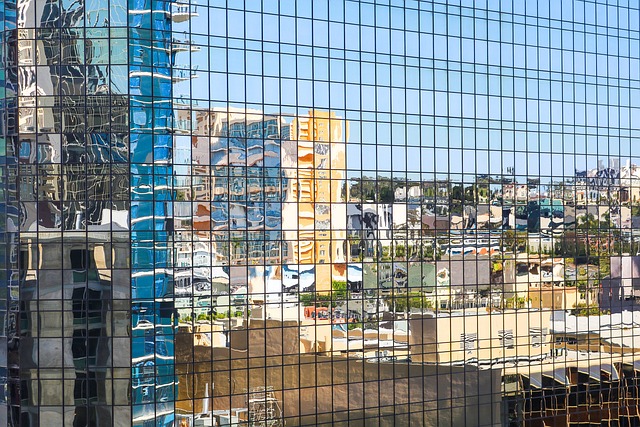 Free Building Glass photo and picture