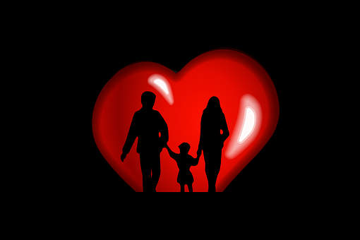 Logo, Family, Protection, Security