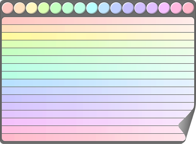 Anmerkung, Bild, Palette, Textur, Papier