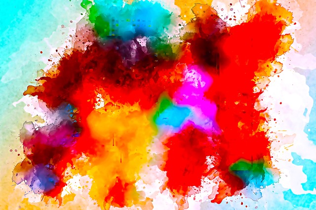 Free background art abstract illustration
