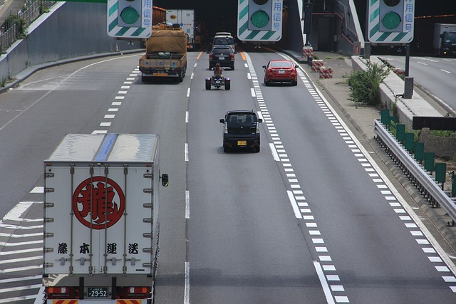 Free Tokyo Road photo and picture