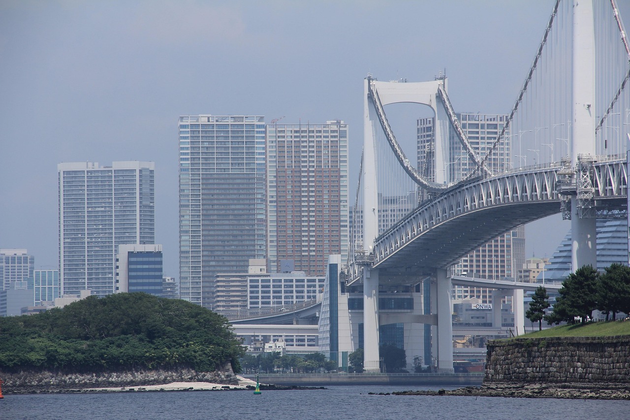 Japan - free online jigsaw puzzle photo