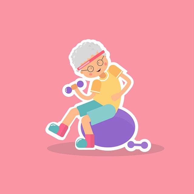 Illustration, Sport, Sportler