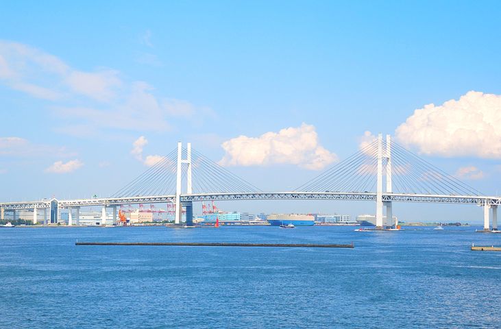 Free The Port Of Yokohama Yokohama Images