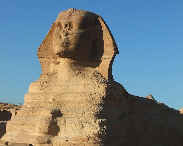 Free Egypt Sphinx photo and picture