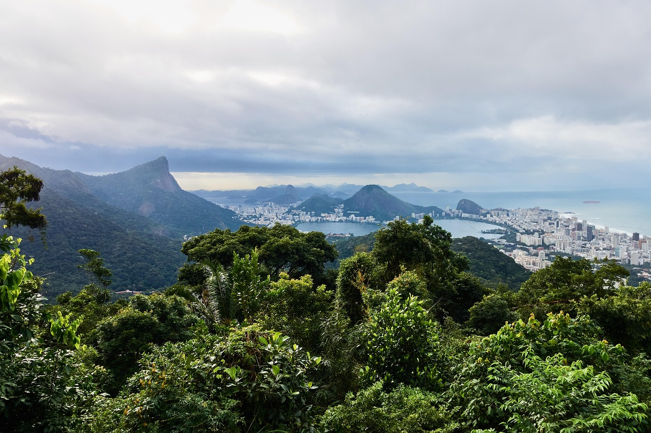 Rio De Janeiro Brazil Vacations - Free photo on Pixabay - Pixabay