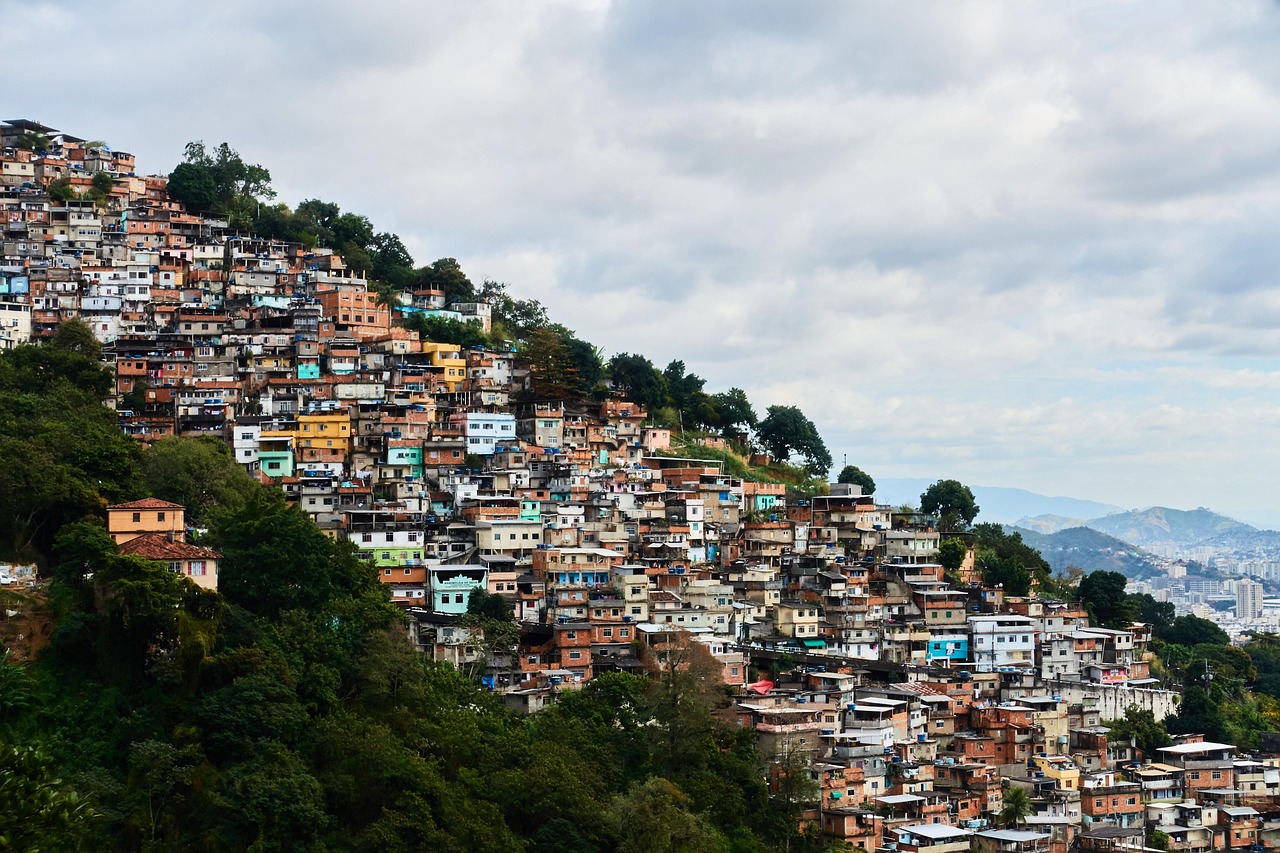 Rio De Janeiro Brazil Favela Free Photo On Pixabay Rio De Janeiro Brazil Favela Free Photo On Pixabay