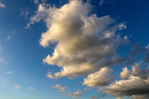 Free Clouds Background photo and picture