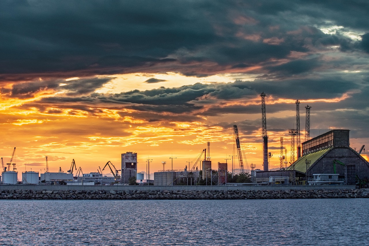 Port - free online jigsaw puzzle photo