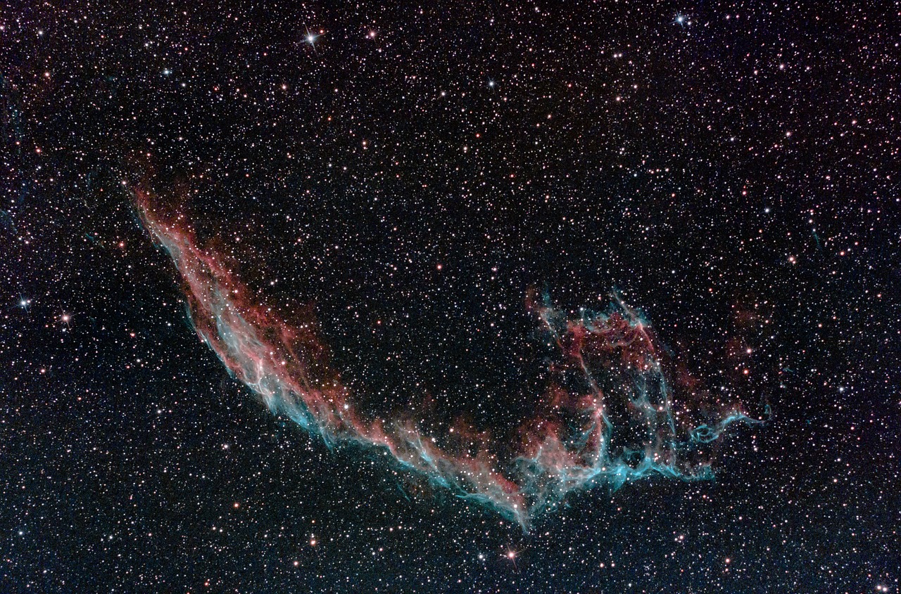 Galaxy - free online jigsaw puzzle photo
