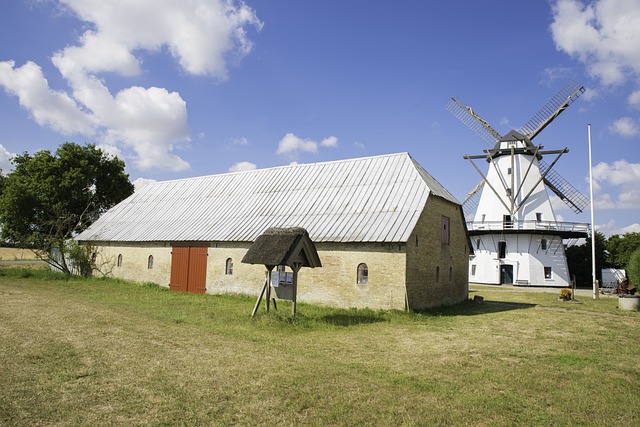 Free Mill Windmill photo and picture