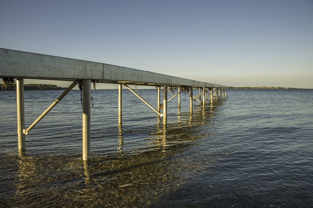 Free Water Bridge photo and picture
