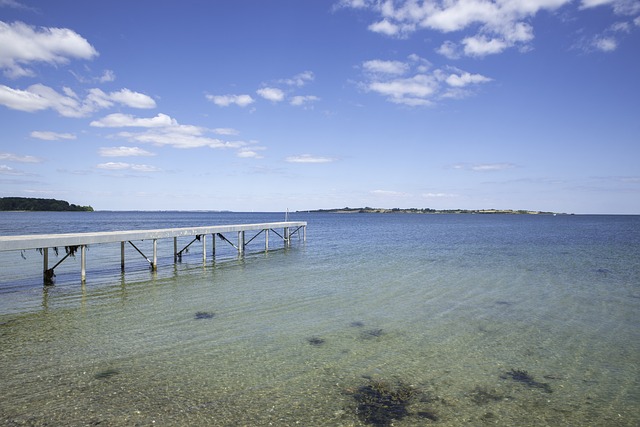 Free Bay Sea photo and picture