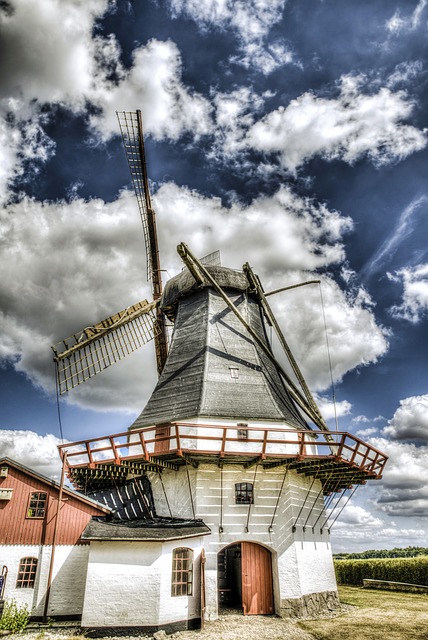 Free Hdr Mill photo and picture