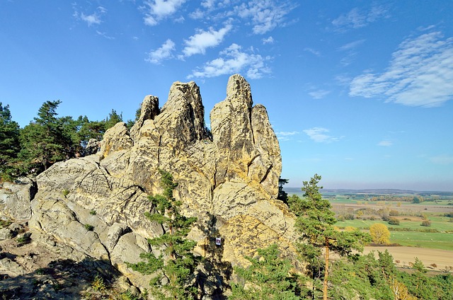 Germany Devil Rocks Germany Resin Devil Wall Rock - Free photo on Pixabay - Pixabay