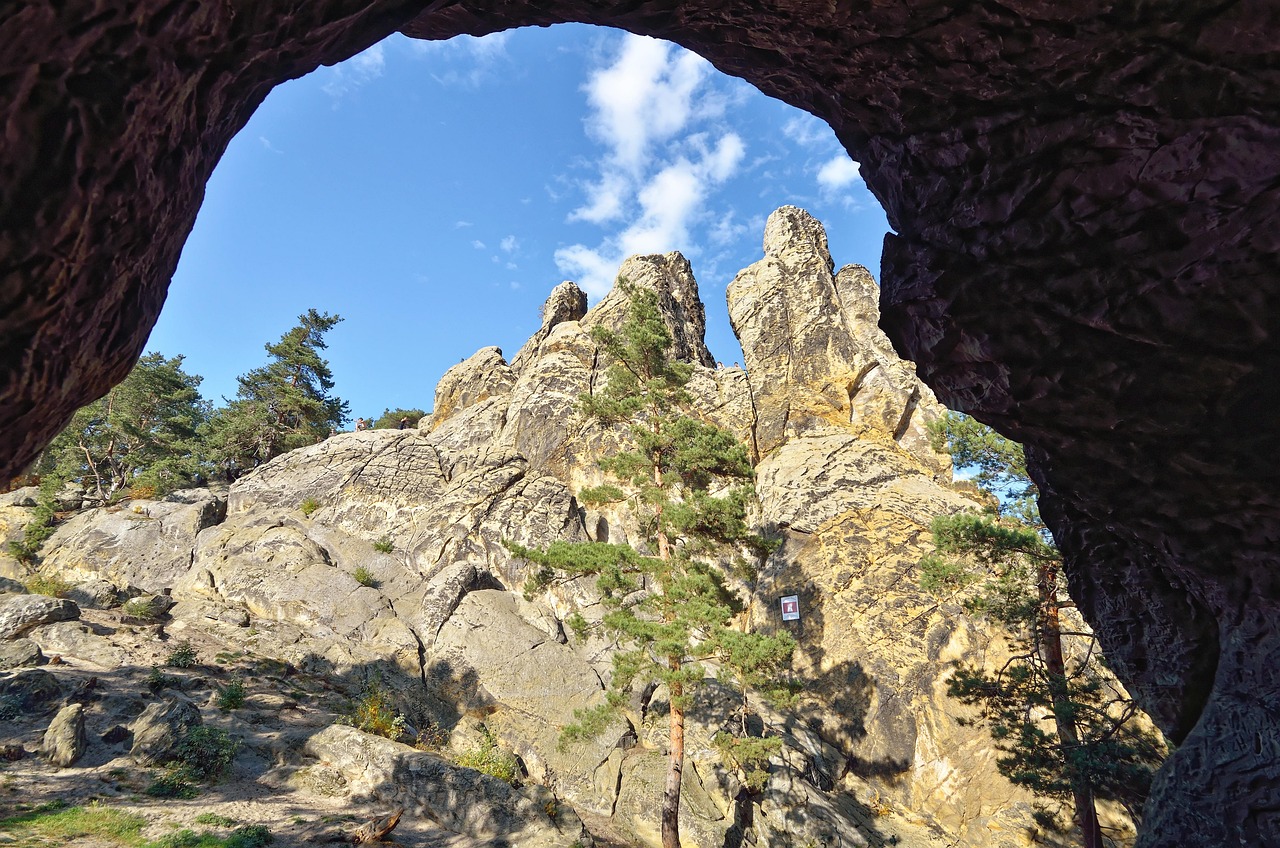 Germany Devil Rocks Germany Resin Devil Wall Rock - Free photo on Pixabay