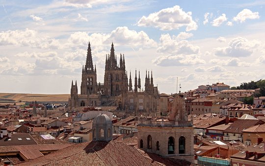 Visitas Guiadas y Recorridos Turísticos por Burgos Guías Turísticos Burgos, Catedral