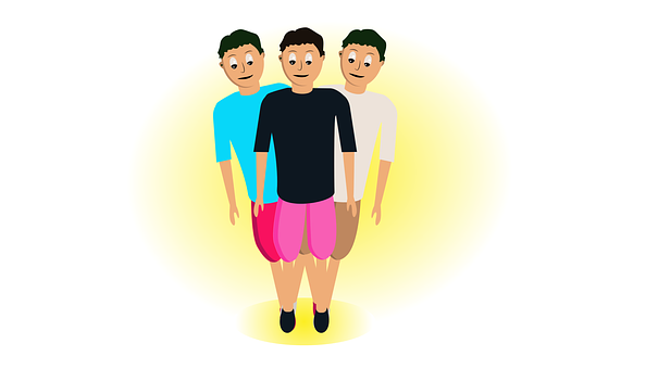 Free Unity Together vector and picture